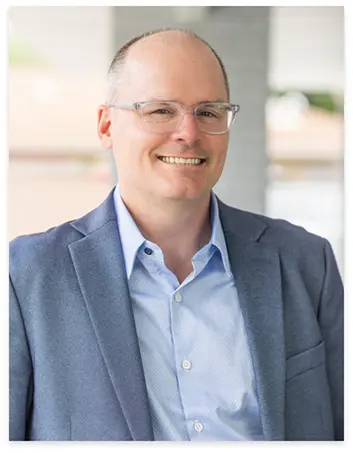 Shelby Township dentist Doctor Shawn Van de Vyer