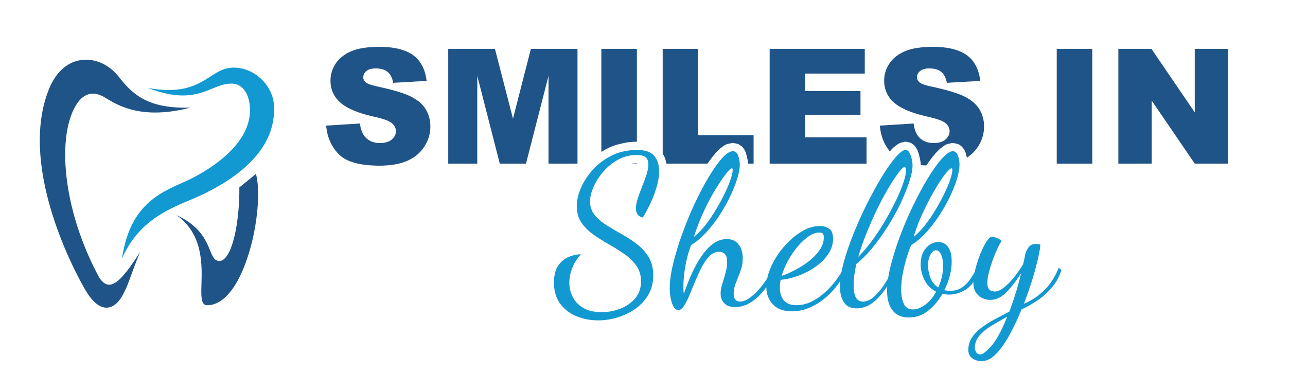 Smiles in Shelby - Logo